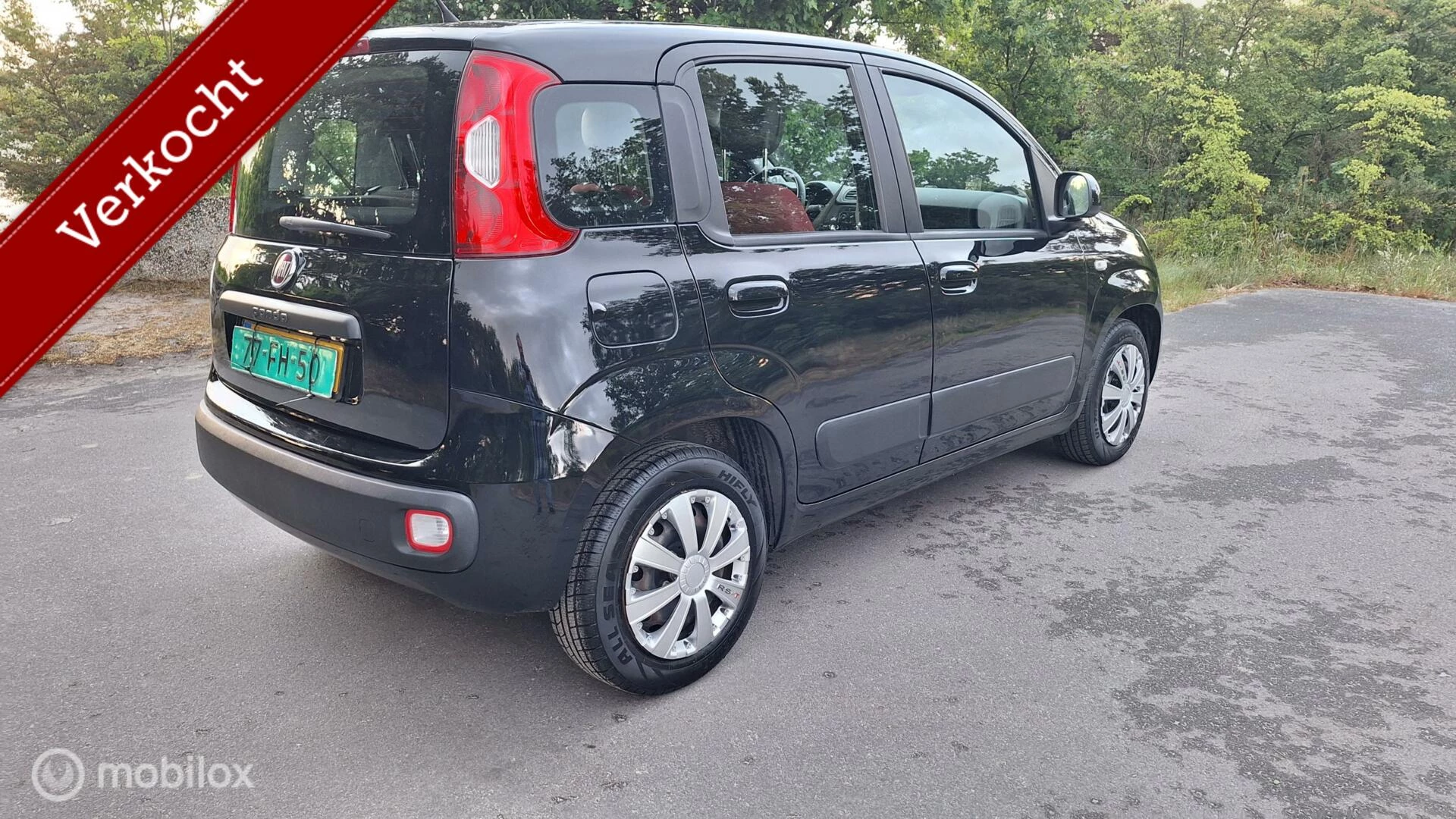 Hoofdafbeelding Fiat Panda