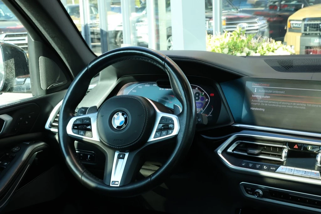 Hoofdafbeelding BMW X5