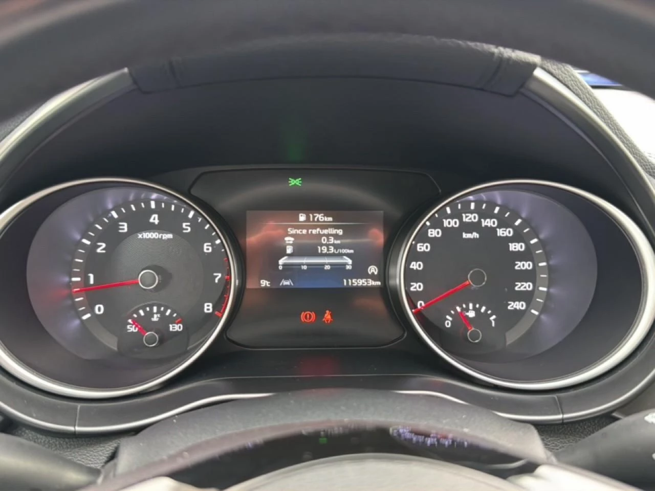 Hoofdafbeelding Kia Ceed Sportswagon