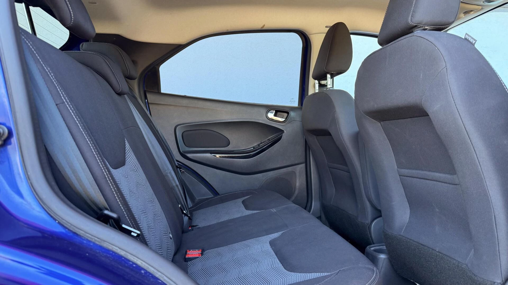 Hoofdafbeelding Ford Ka