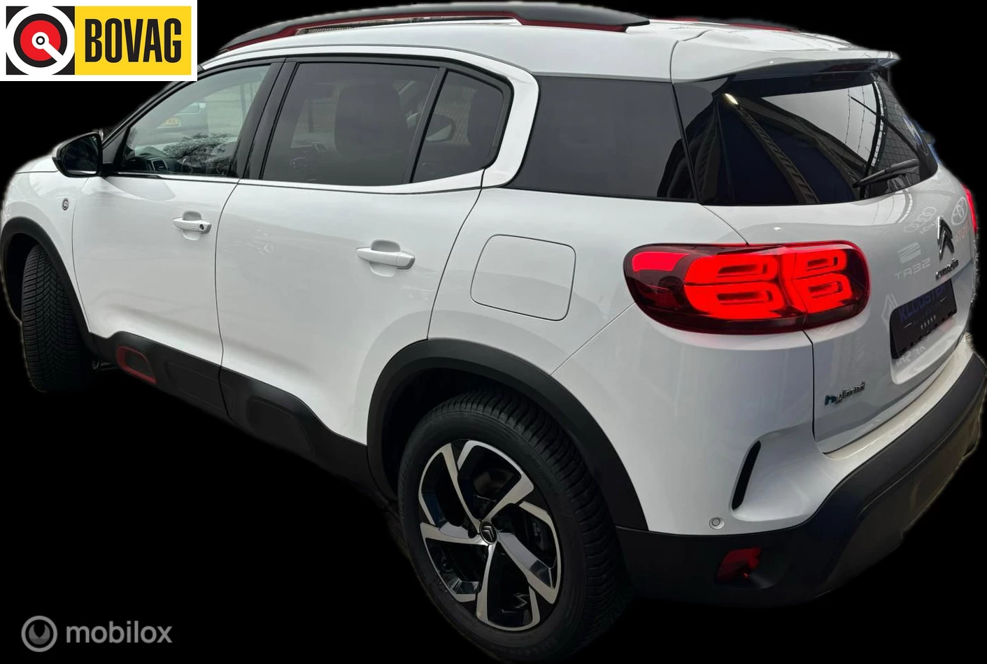 Hoofdafbeelding Citroën C5 Aircross