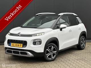 Citroen C3 Aircross 1.2 110PK S&S Feel | CRUISE | TREKHAAK |