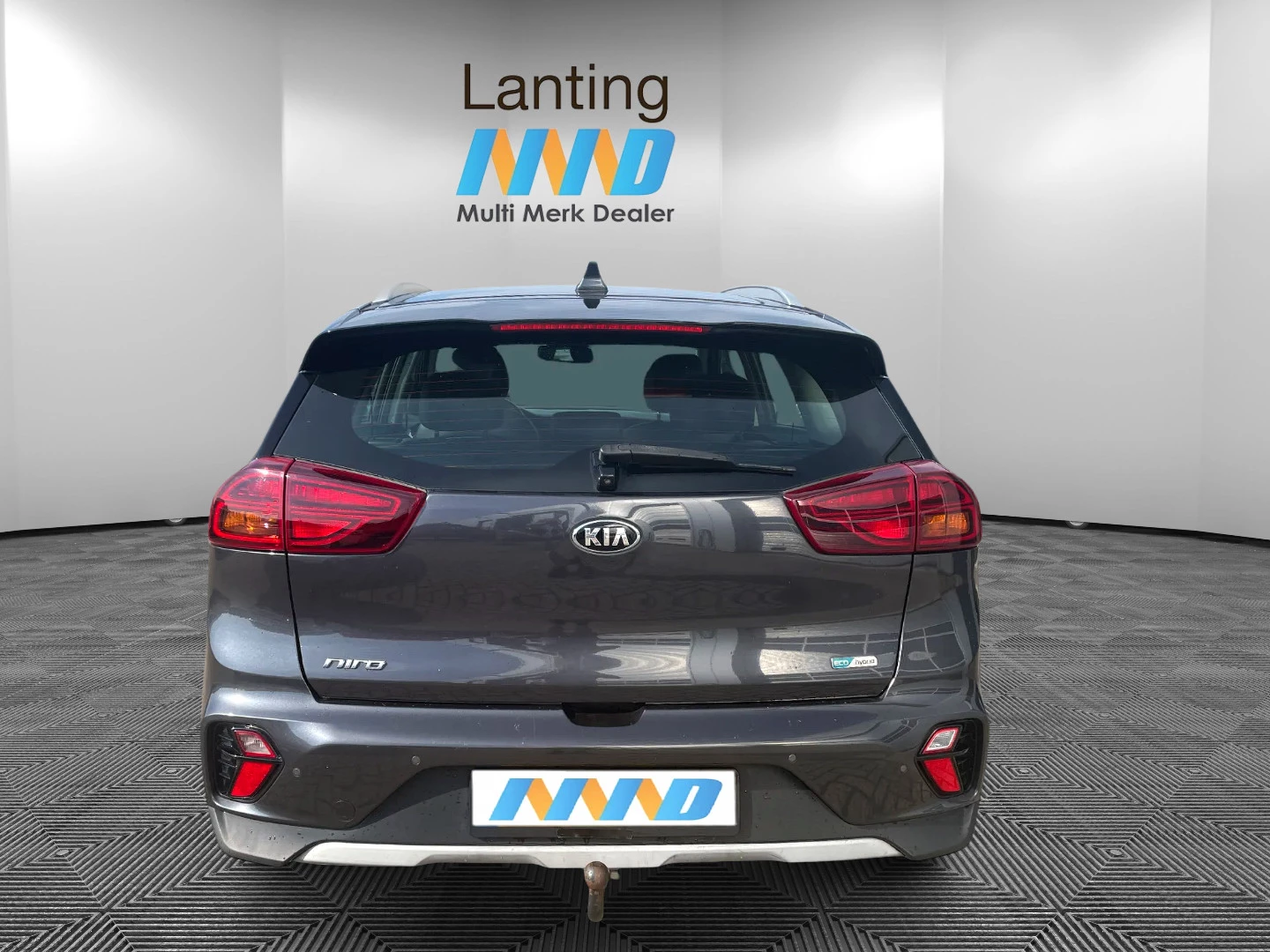 Hoofdafbeelding Kia Niro