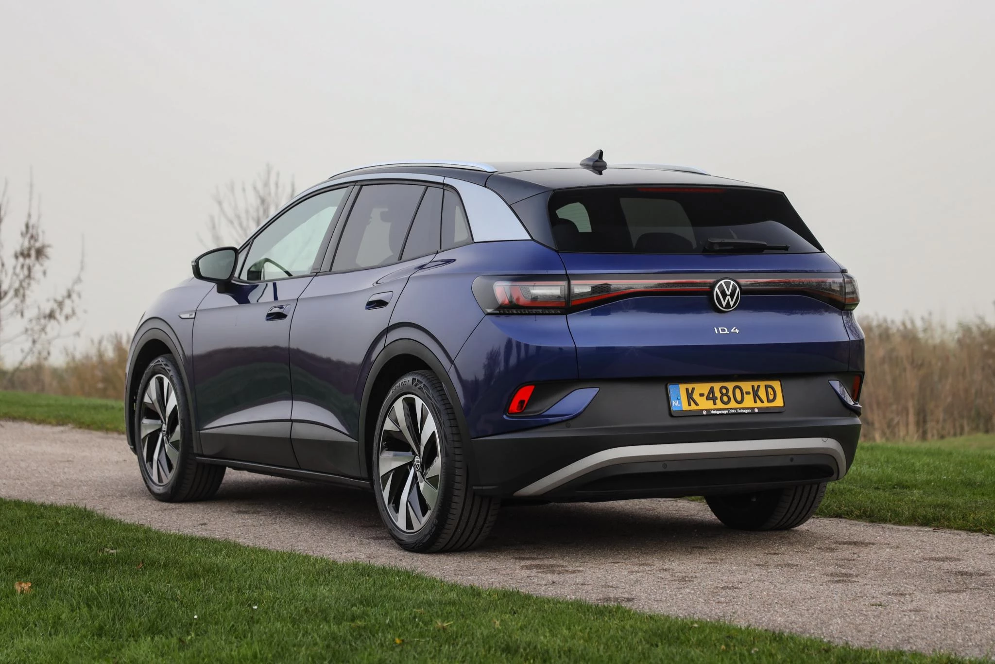 Hoofdafbeelding Volkswagen ID.4