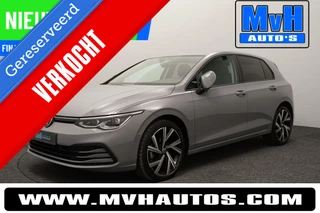 Volkswagen Golf 1.0 eTSI Life Business|IQ-LED|MASSAGE|LUXE!