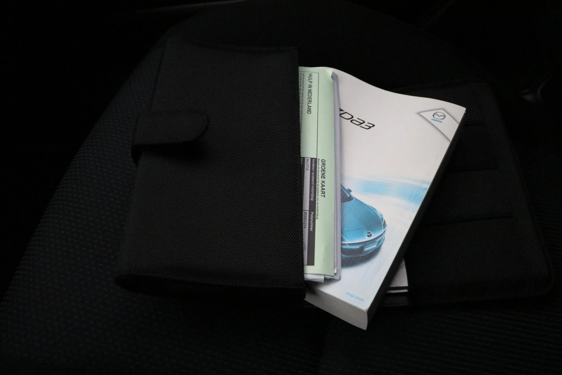 Hoofdafbeelding Mazda 3