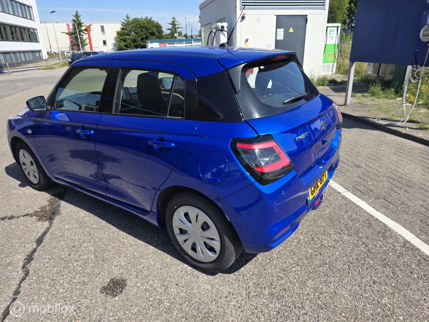 Hoofdafbeelding Suzuki Swift