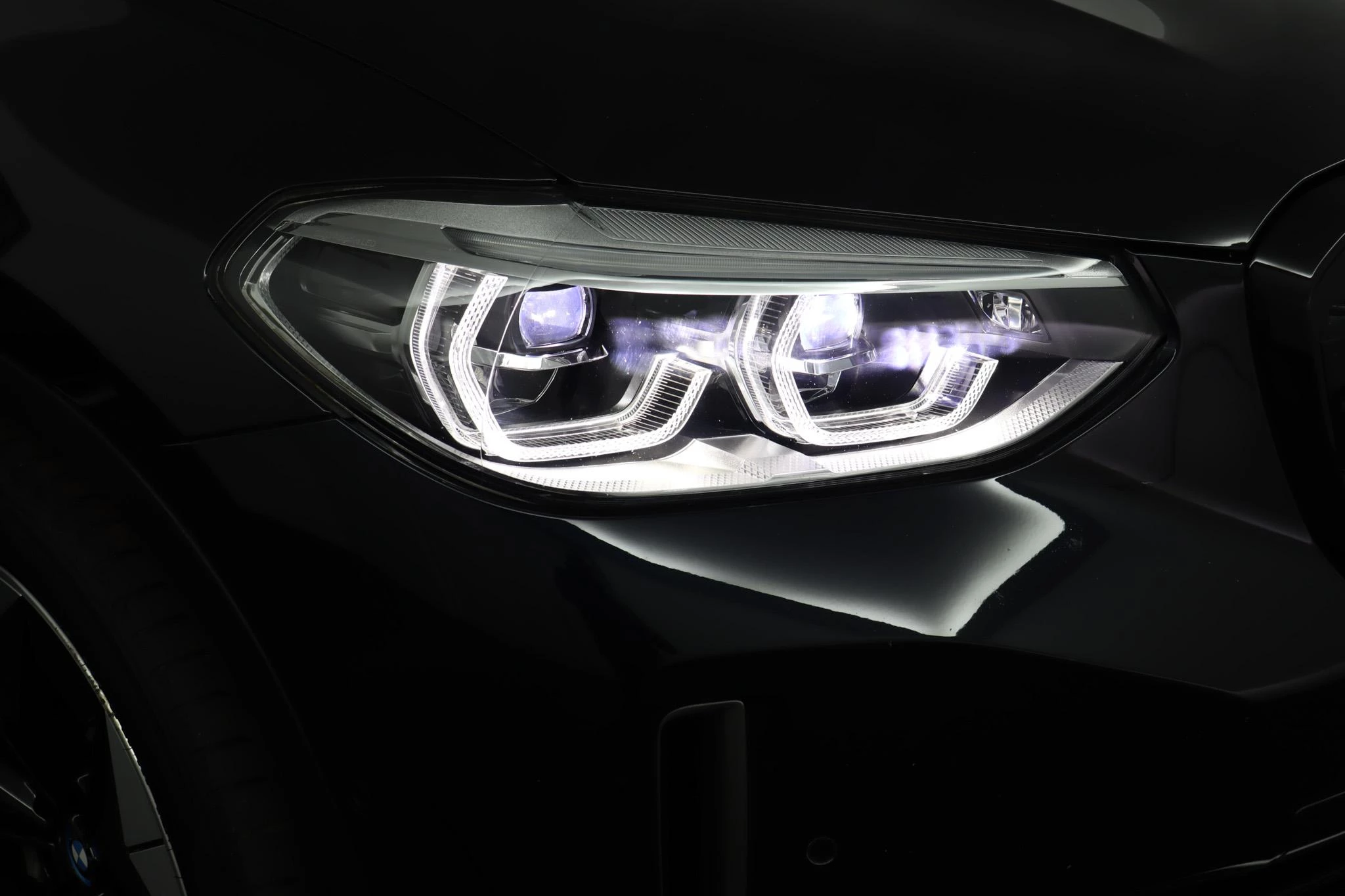 Hoofdafbeelding BMW iX3