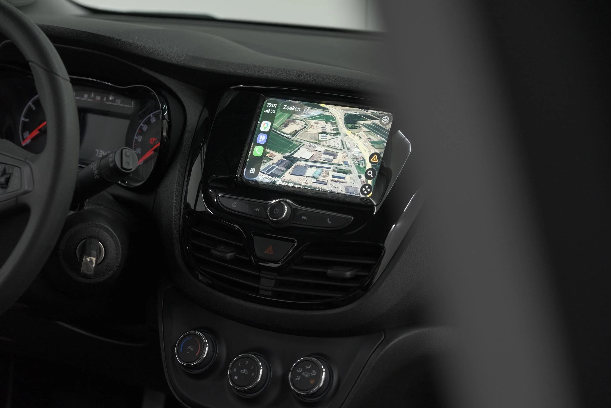 Hoofdafbeelding Opel KARL