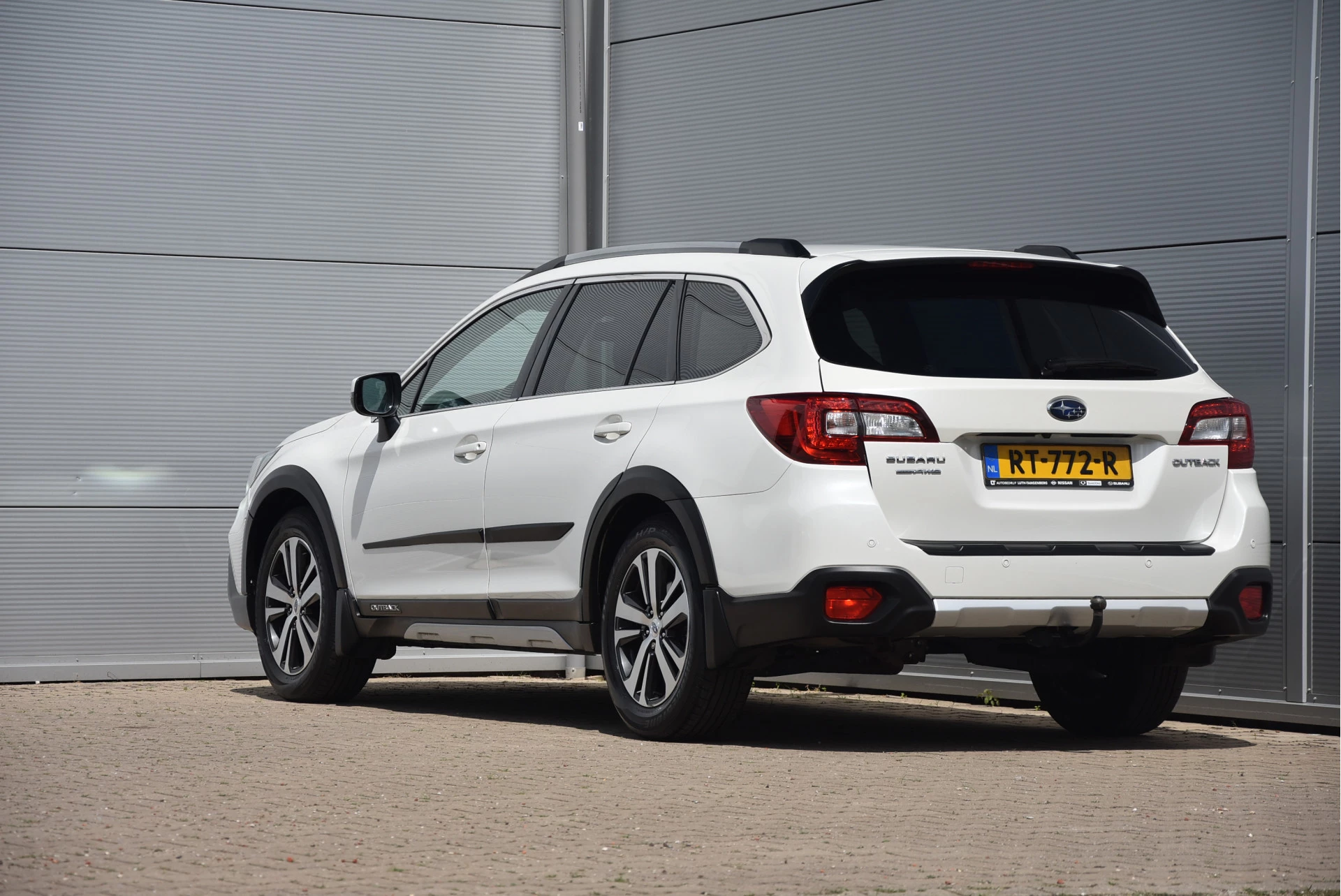 Hoofdafbeelding Subaru Outback