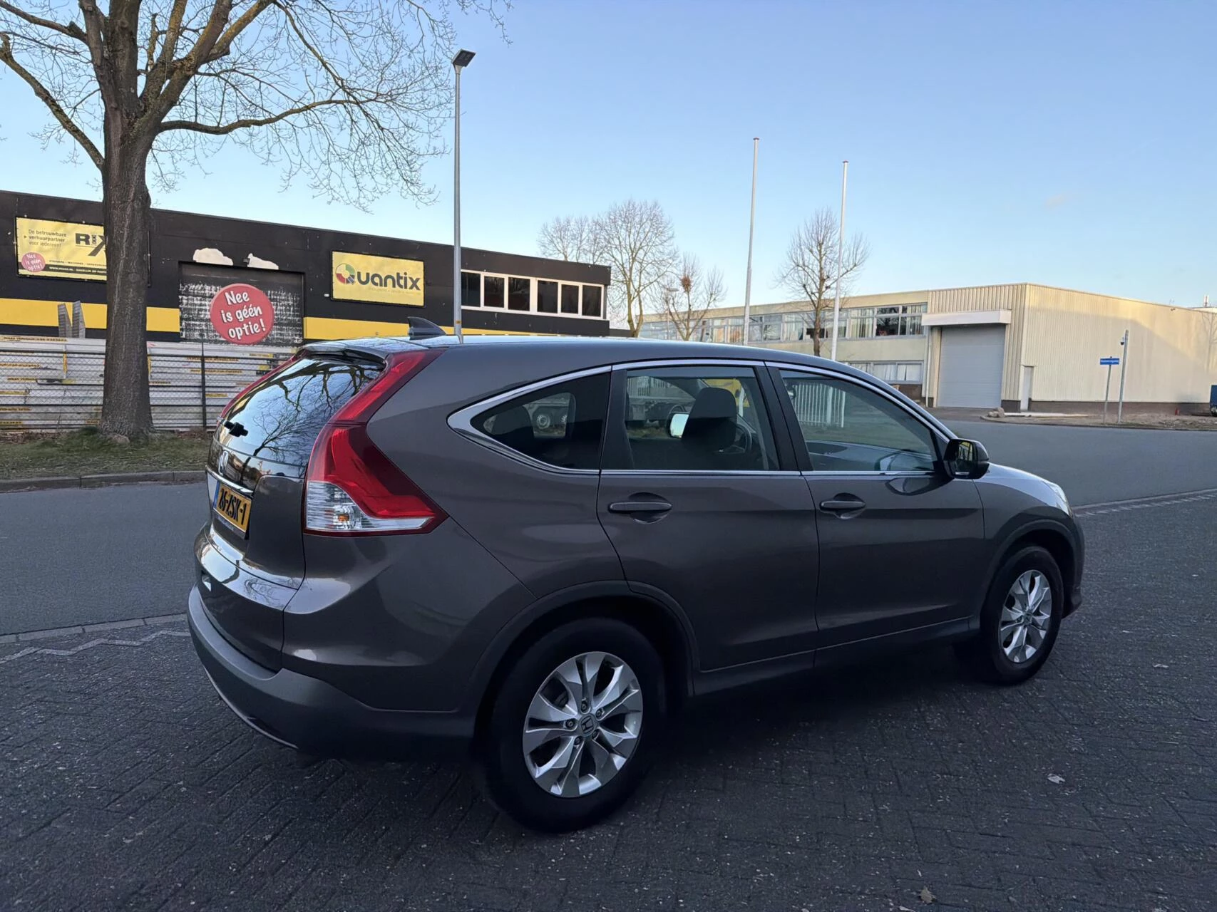 Hoofdafbeelding Honda CR-V