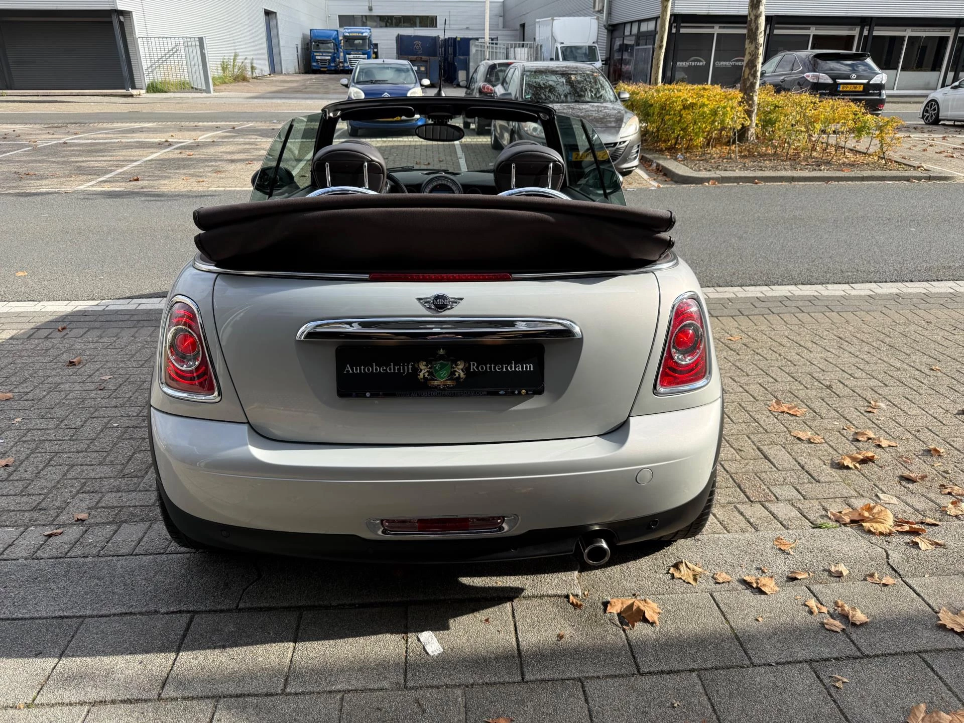 Hoofdafbeelding MINI One Cabrio