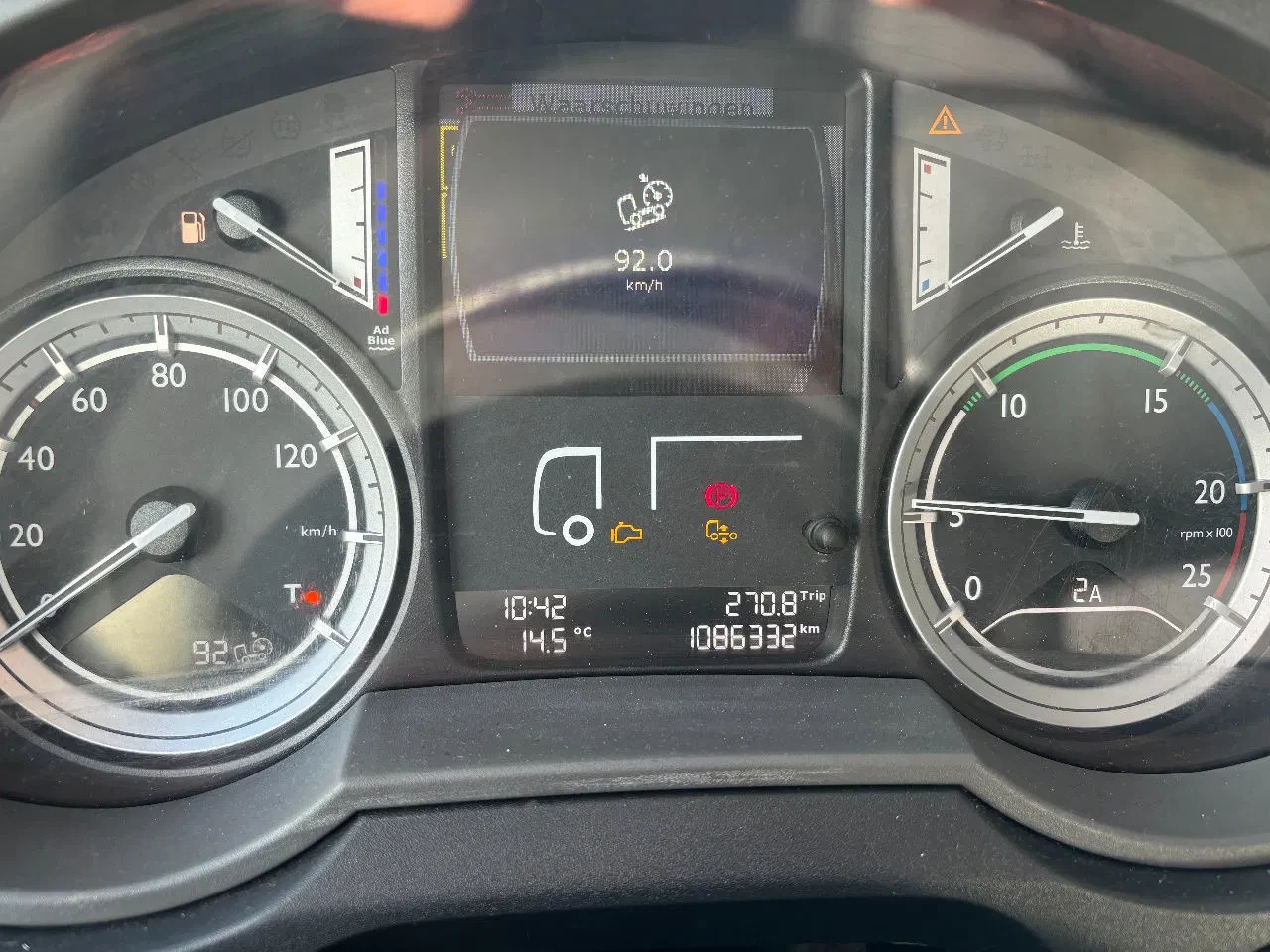 Hoofdafbeelding DAF XF 460