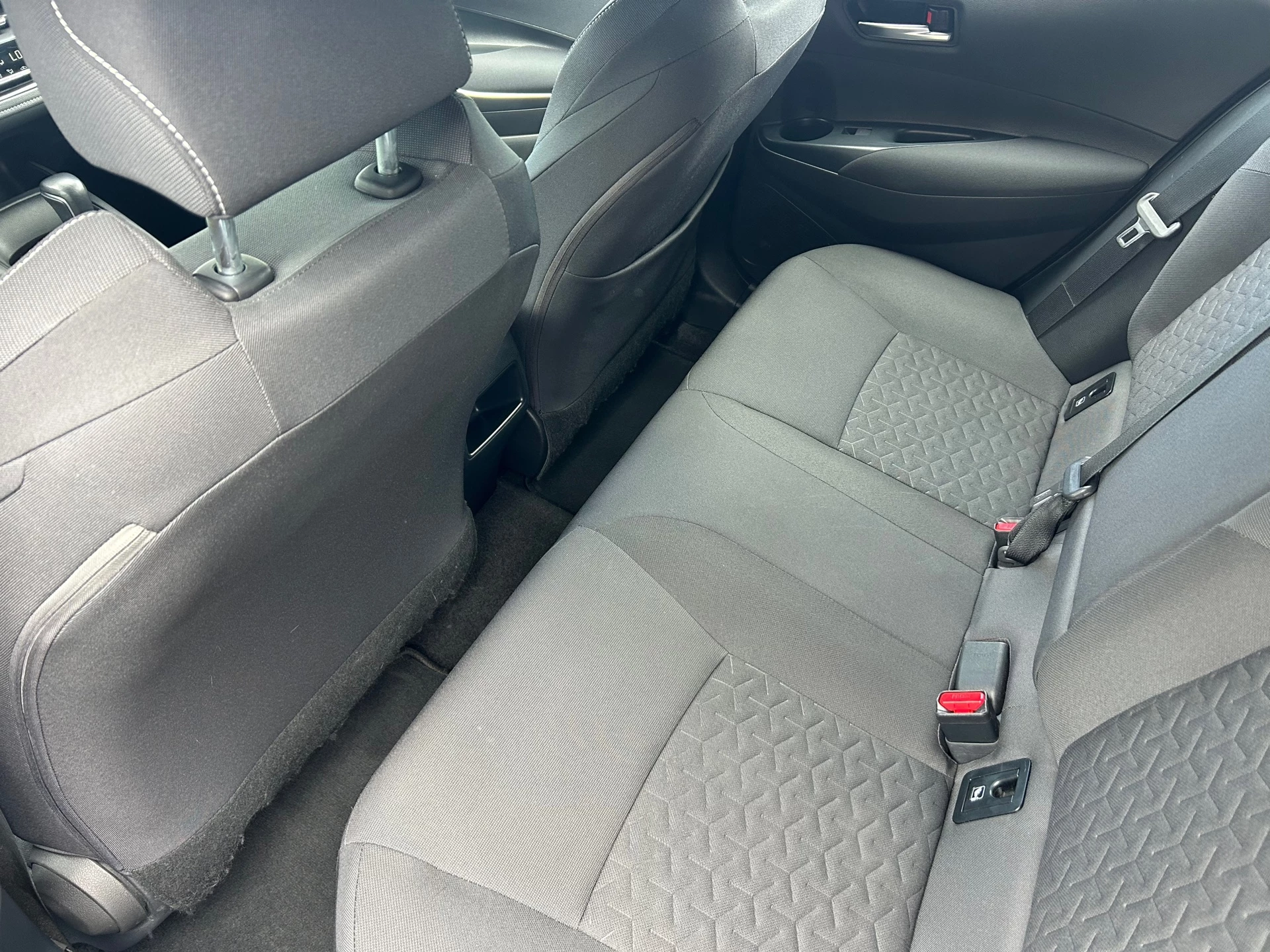 Hoofdafbeelding Toyota Corolla