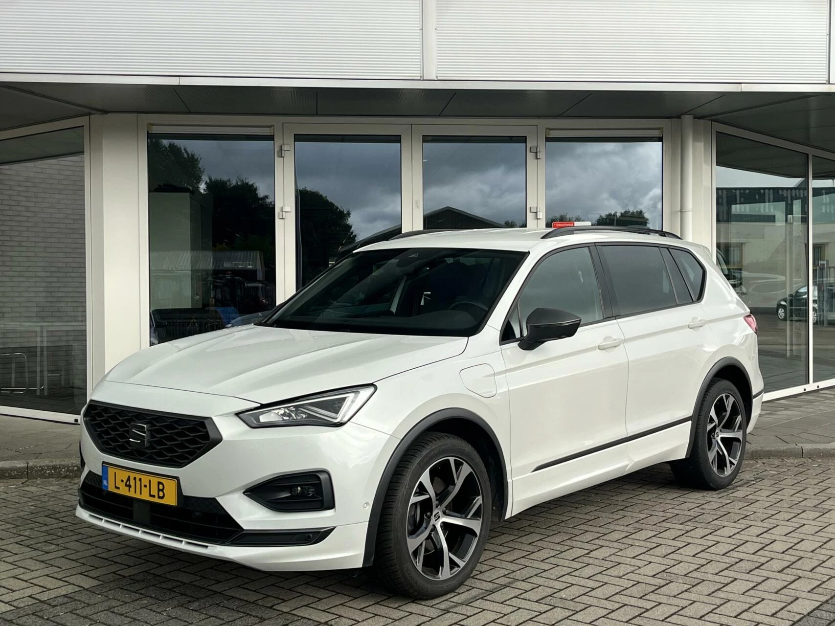 Hoofdafbeelding SEAT Tarraco