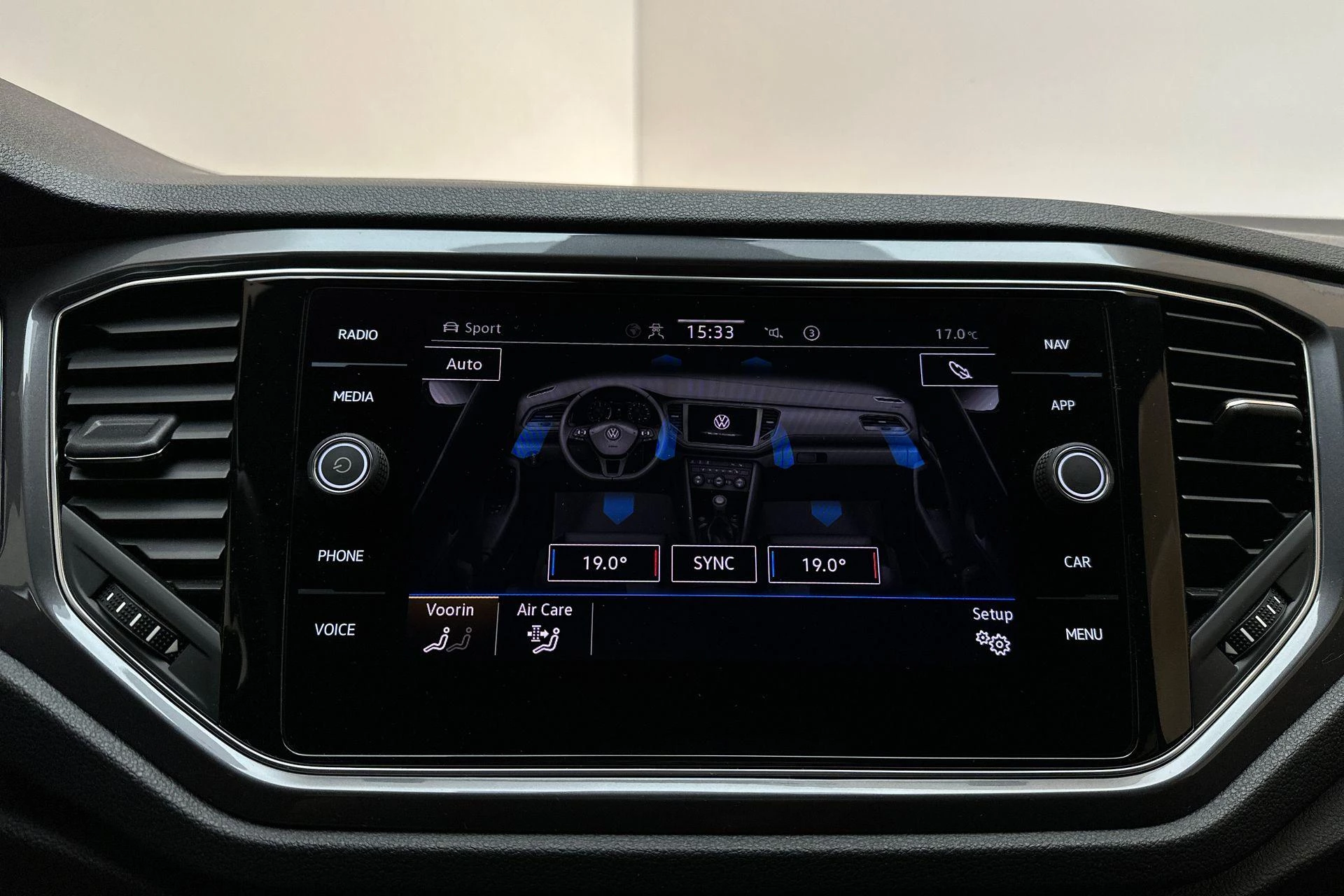 Hoofdafbeelding Volkswagen T-Roc