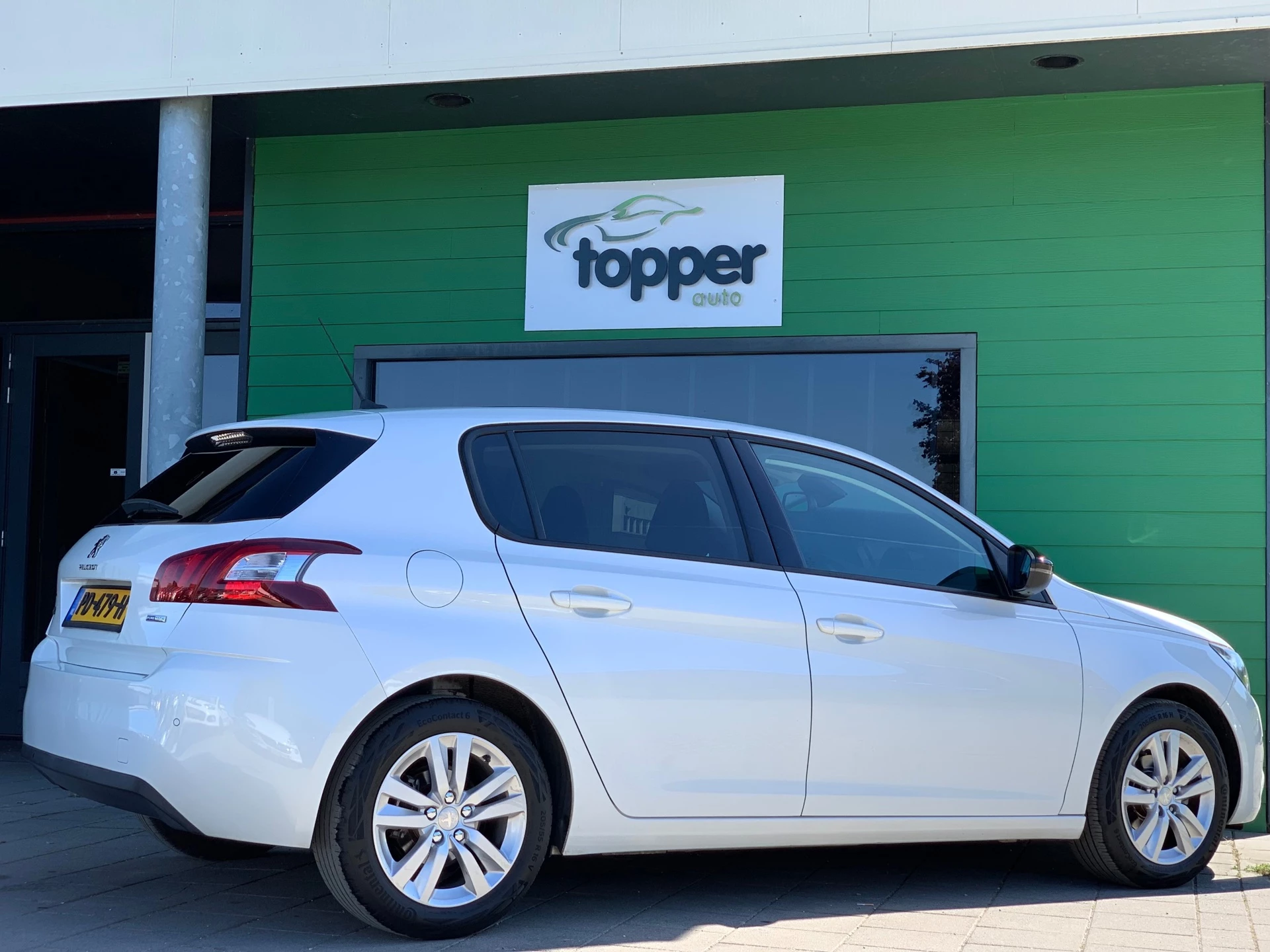 Hoofdafbeelding Peugeot 308