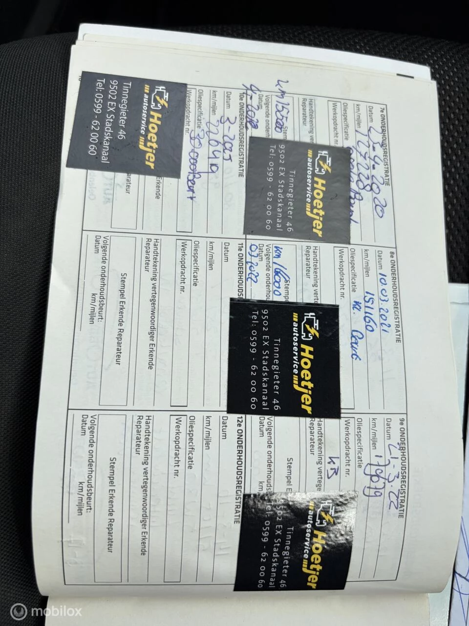 Hoofdafbeelding Chevrolet Aveo