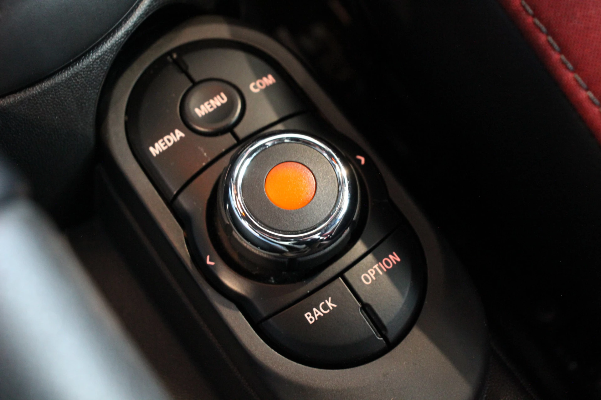 Hoofdafbeelding MINI Cooper