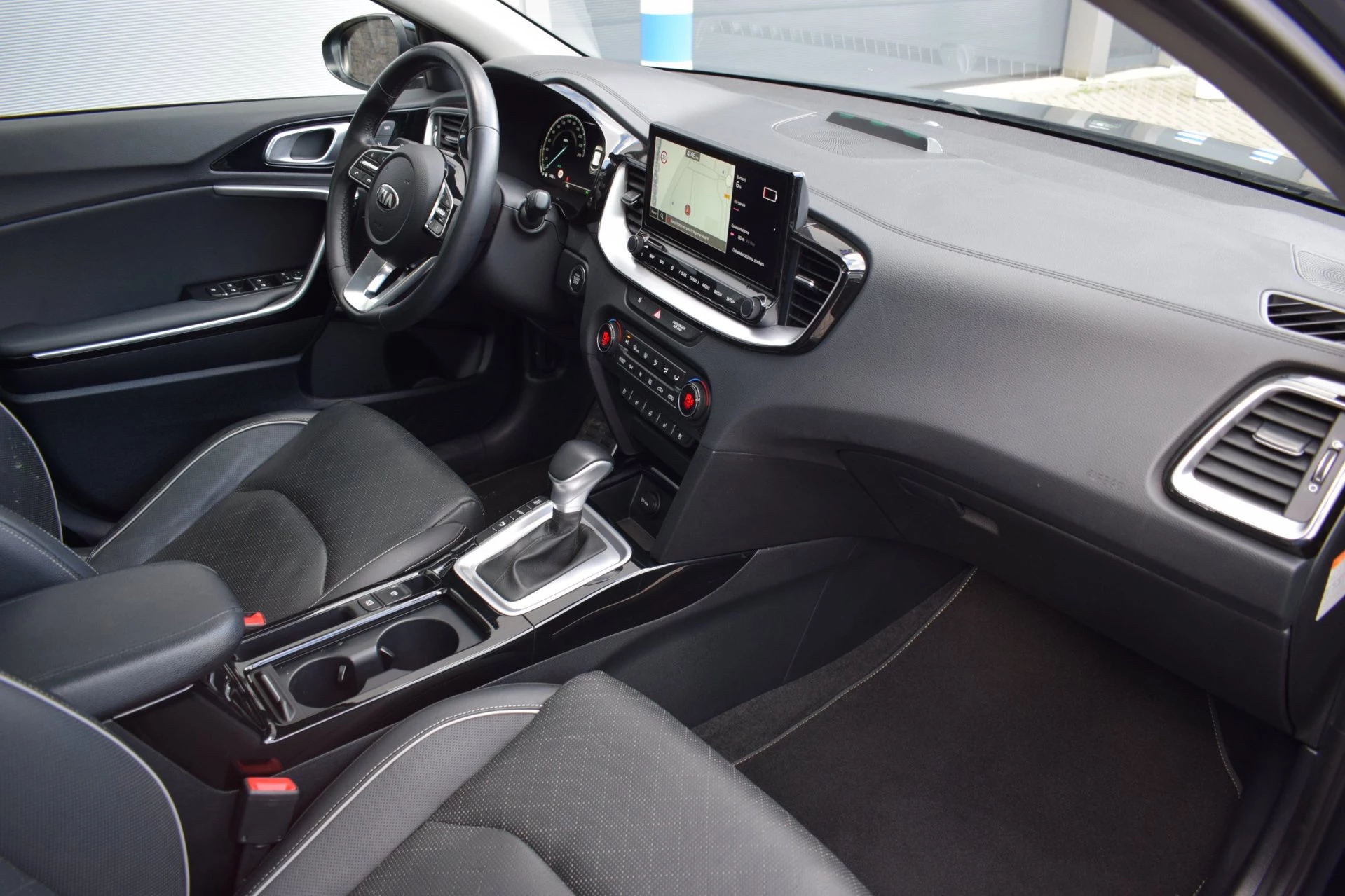 Hoofdafbeelding Kia XCeed