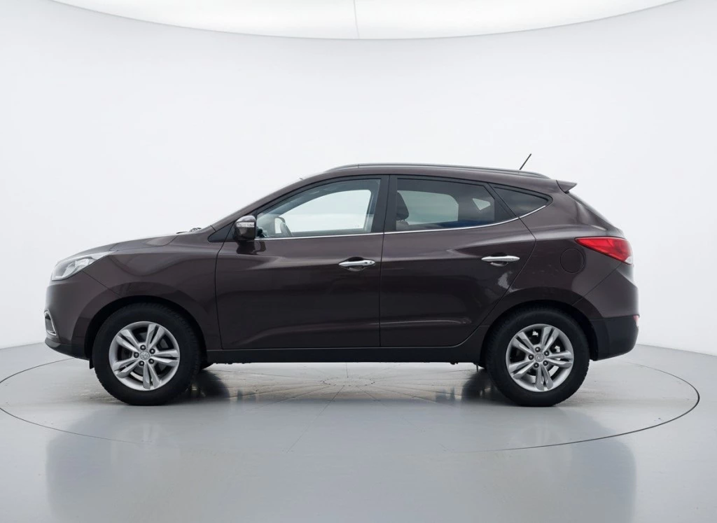 Hoofdafbeelding Hyundai ix35