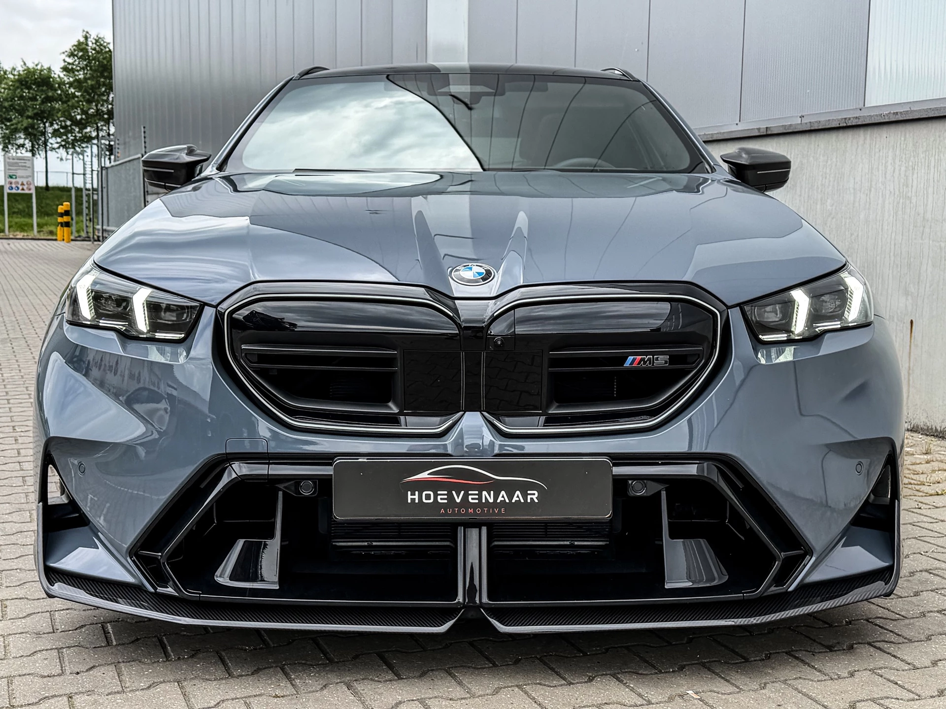 Hoofdafbeelding BMW M5