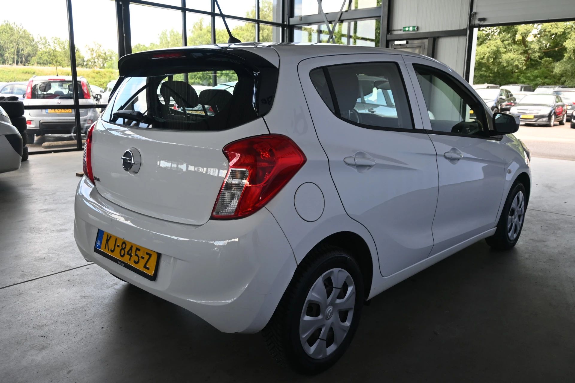 Hoofdafbeelding Opel KARL