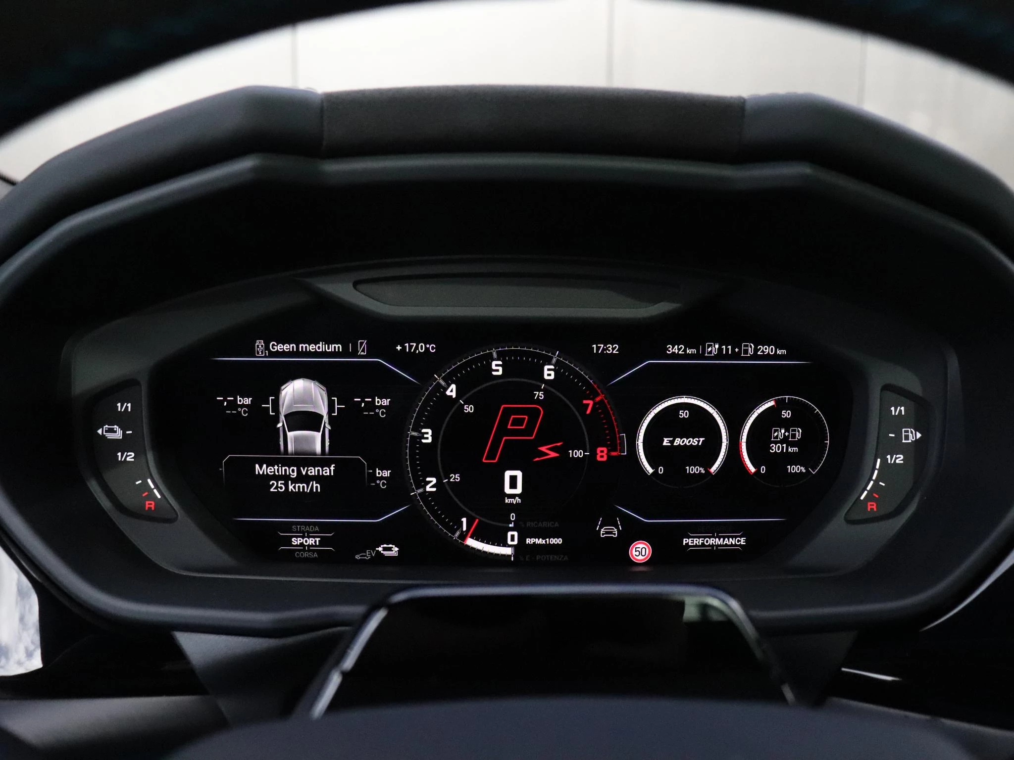 Hoofdafbeelding Lamborghini Urus