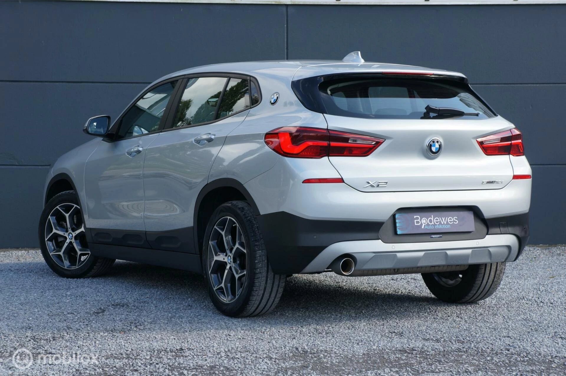 Hoofdafbeelding BMW X2