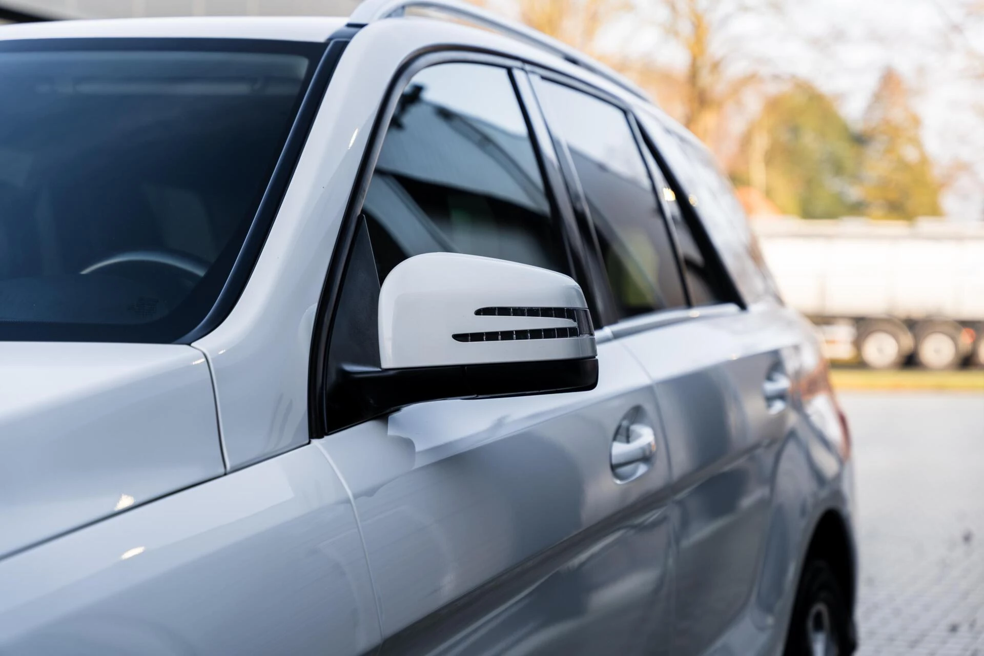 Hoofdafbeelding Mercedes-Benz M-Klasse