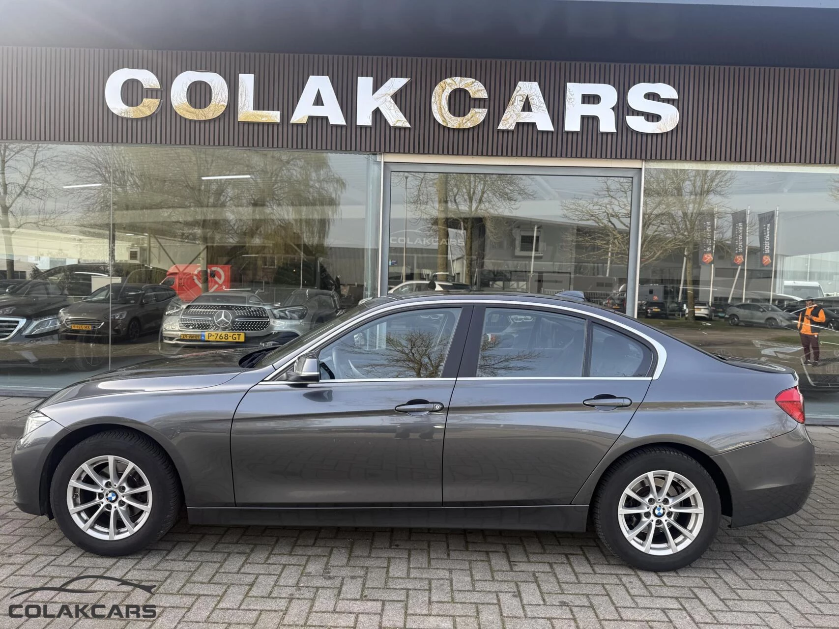 Hoofdafbeelding BMW 3 Serie