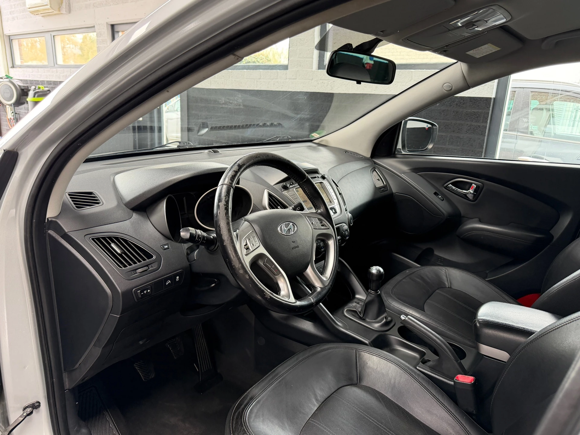 Hoofdafbeelding Hyundai ix35