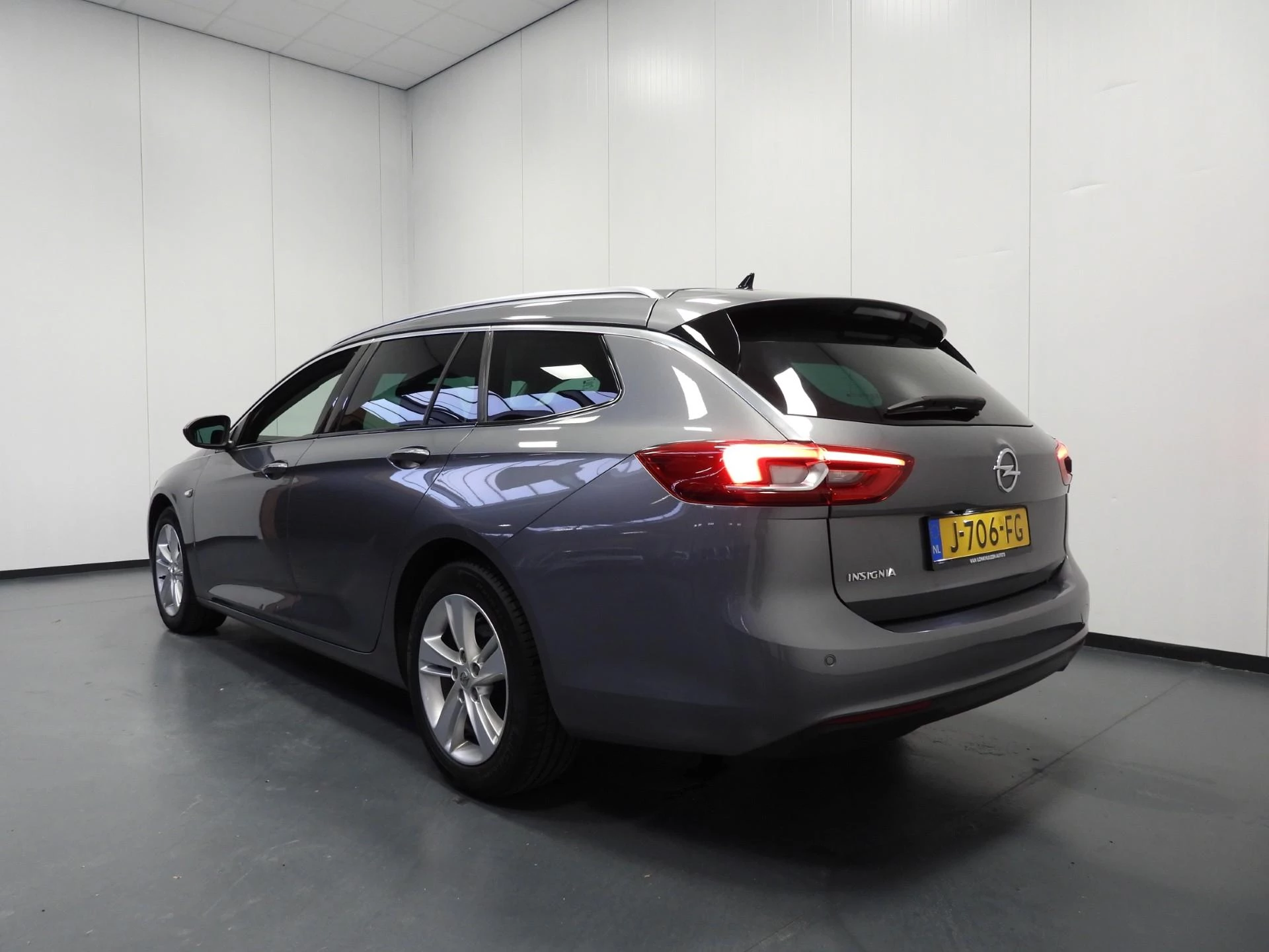 Hoofdafbeelding Opel Insignia
