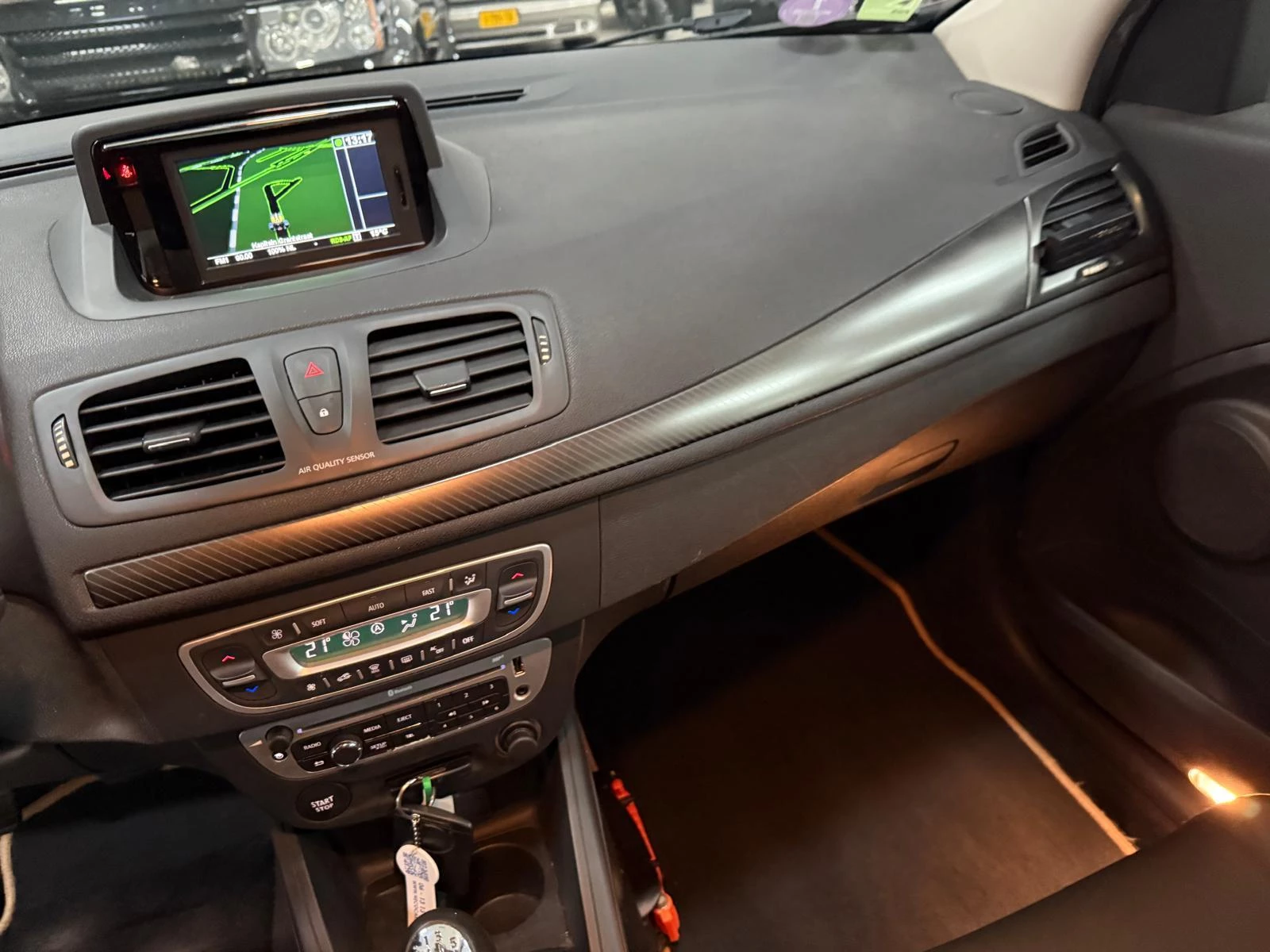 Hoofdafbeelding Renault Mégane Estate