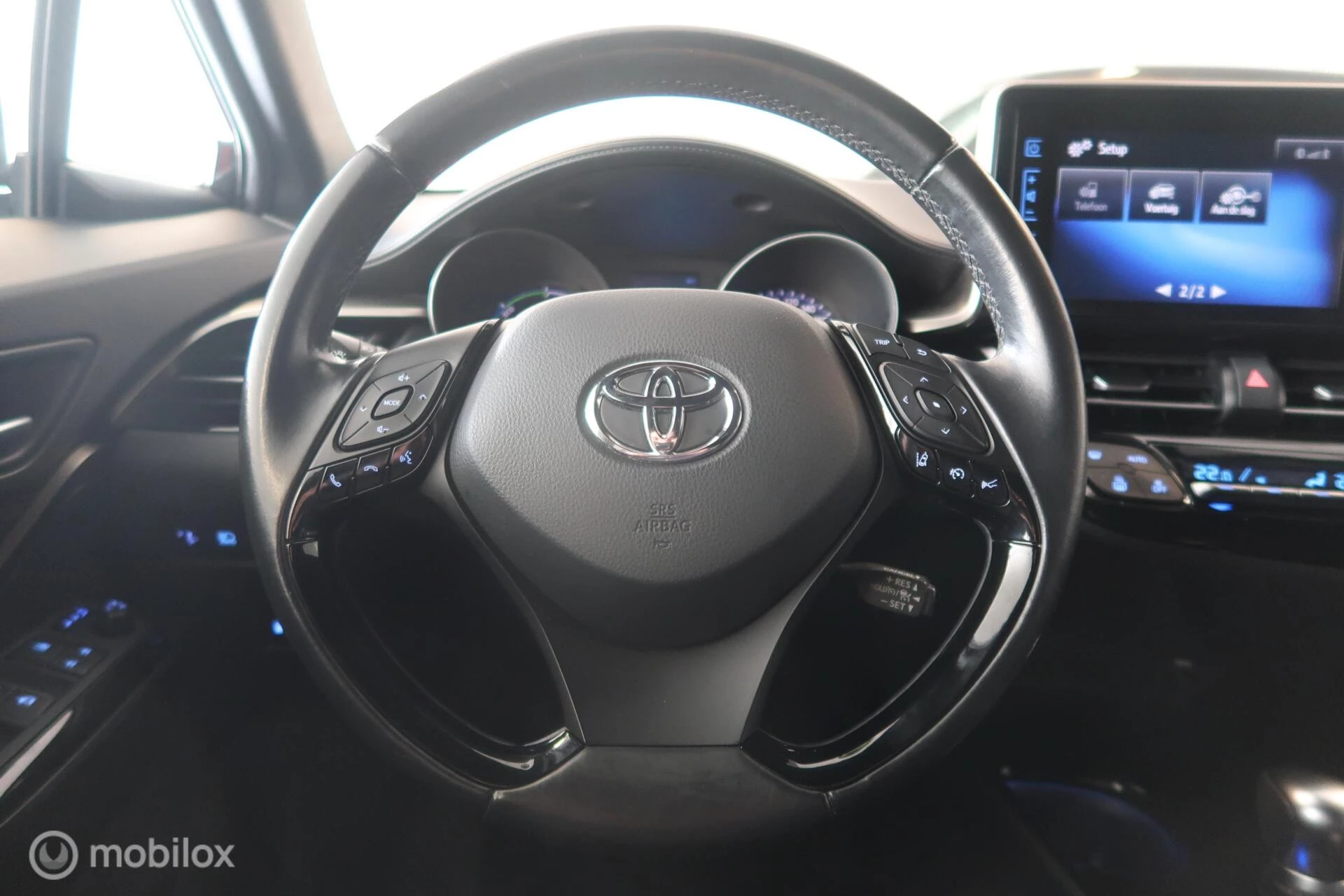 Hoofdafbeelding Toyota C-HR