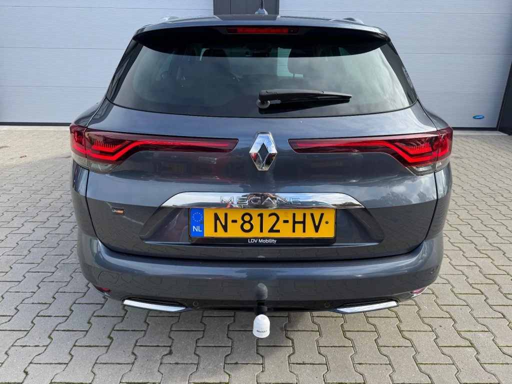Hoofdafbeelding Renault Mégane