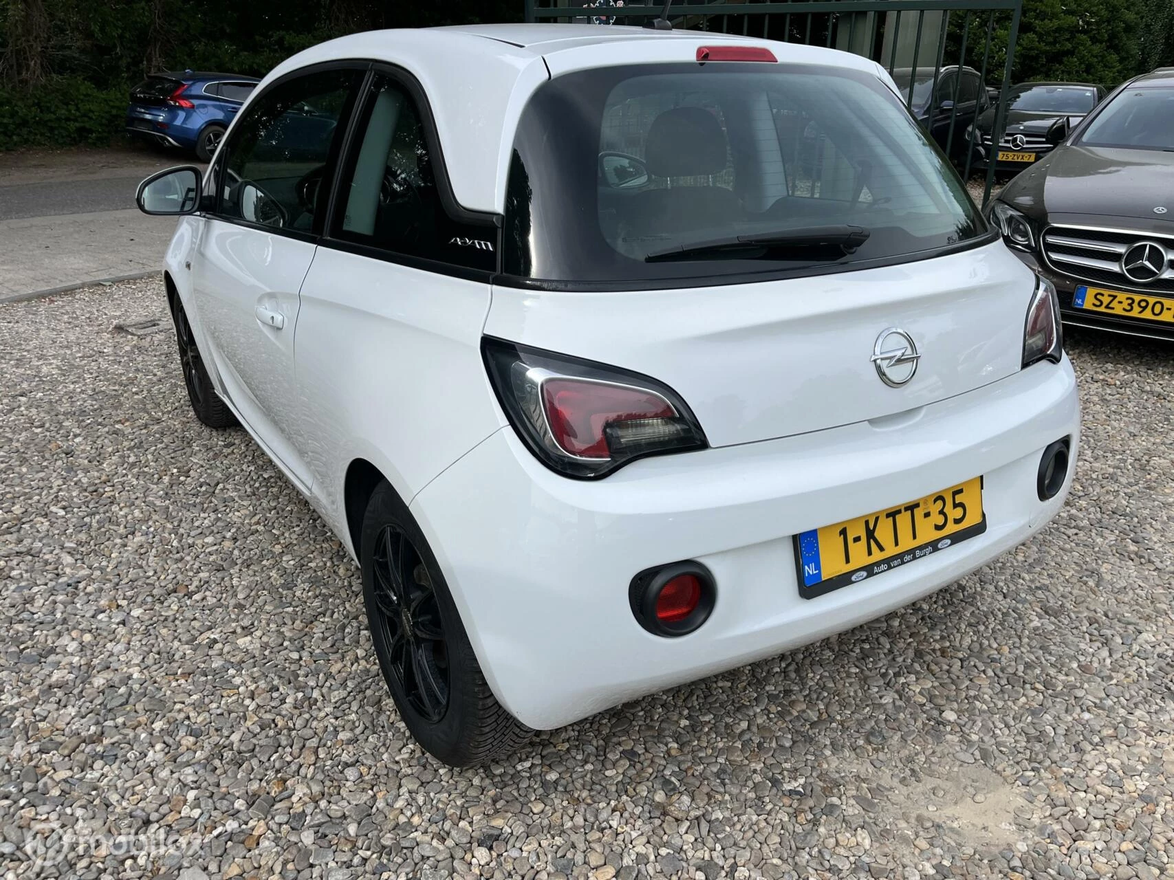Hoofdafbeelding Opel ADAM