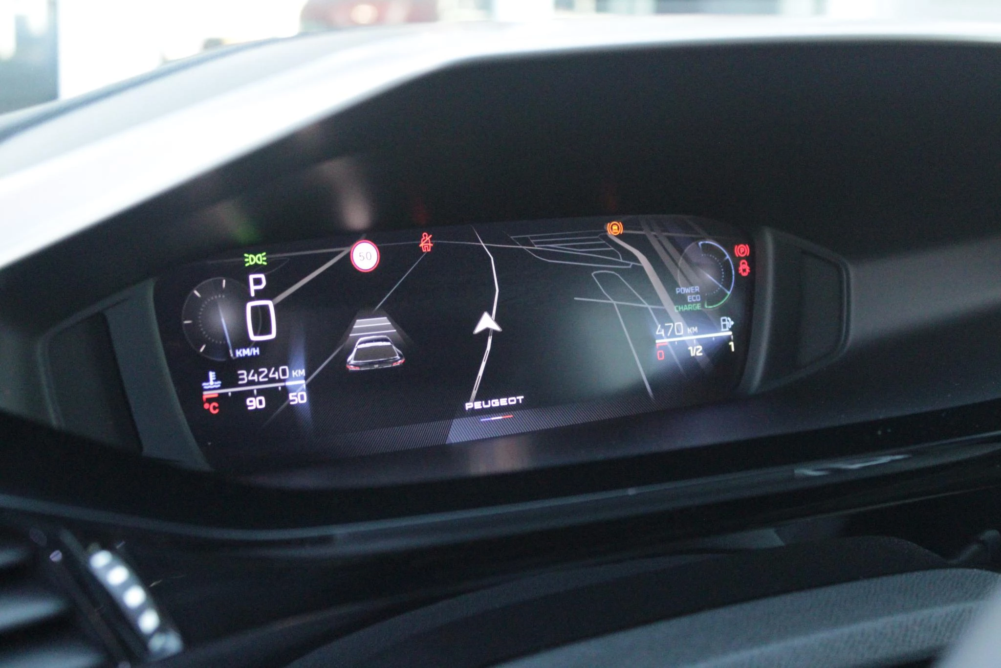 Hoofdafbeelding Peugeot 408