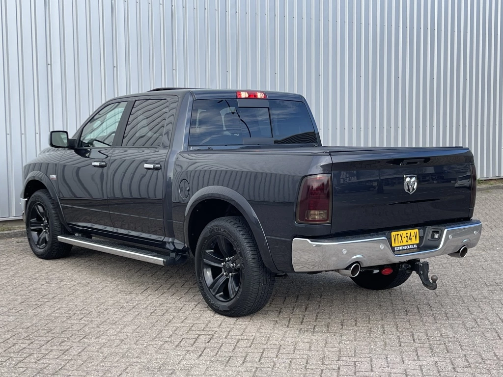 Hoofdafbeelding Dodge Ram Pick-Up