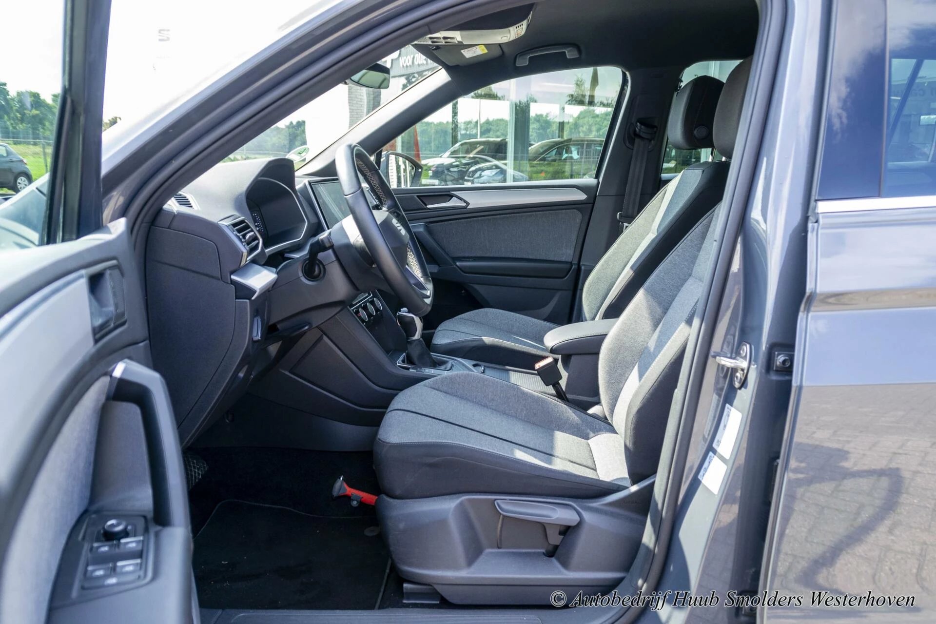 Hoofdafbeelding SEAT Tarraco