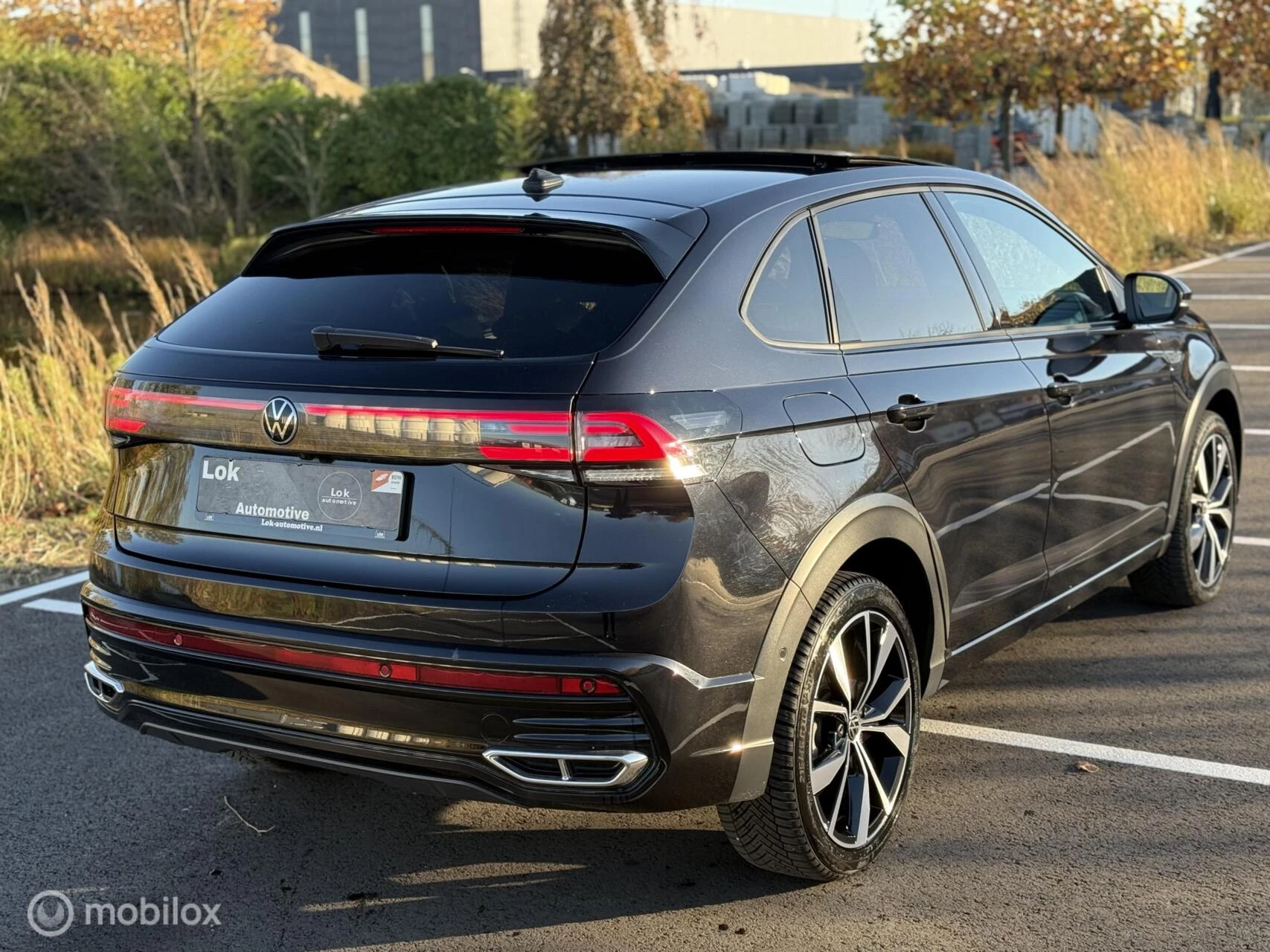 Hoofdafbeelding Volkswagen Taigo