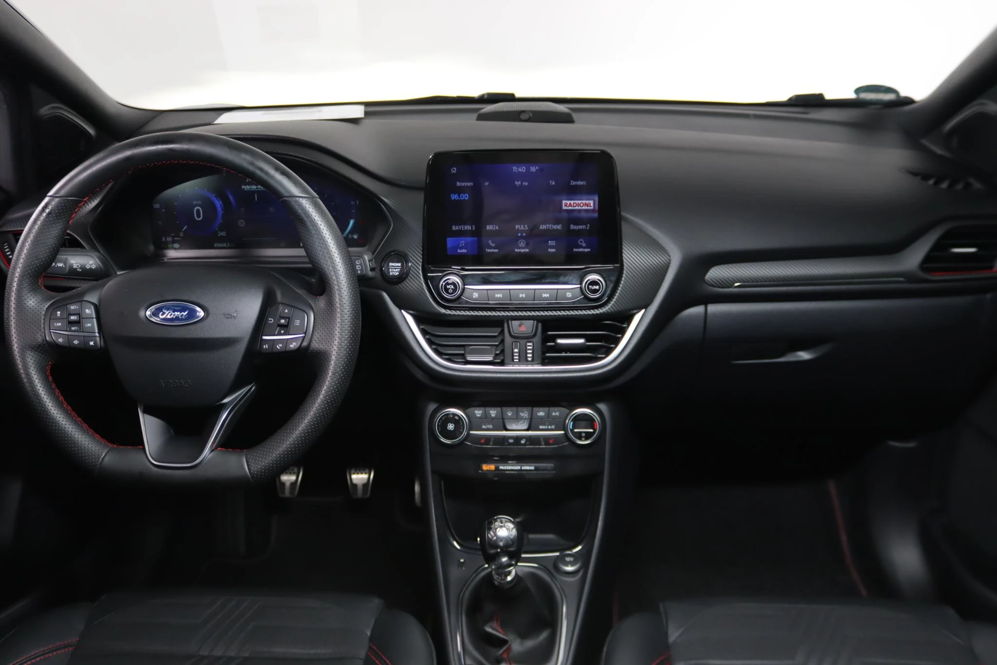 Hoofdafbeelding Ford Puma