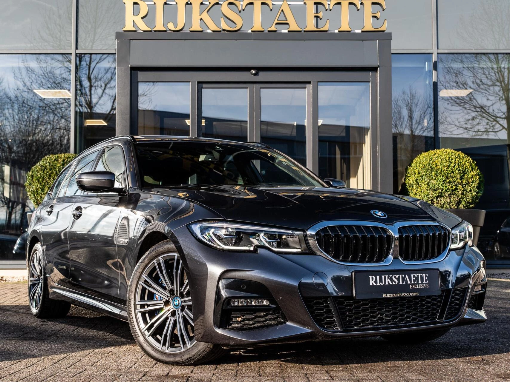 Hoofdafbeelding BMW 3 Serie