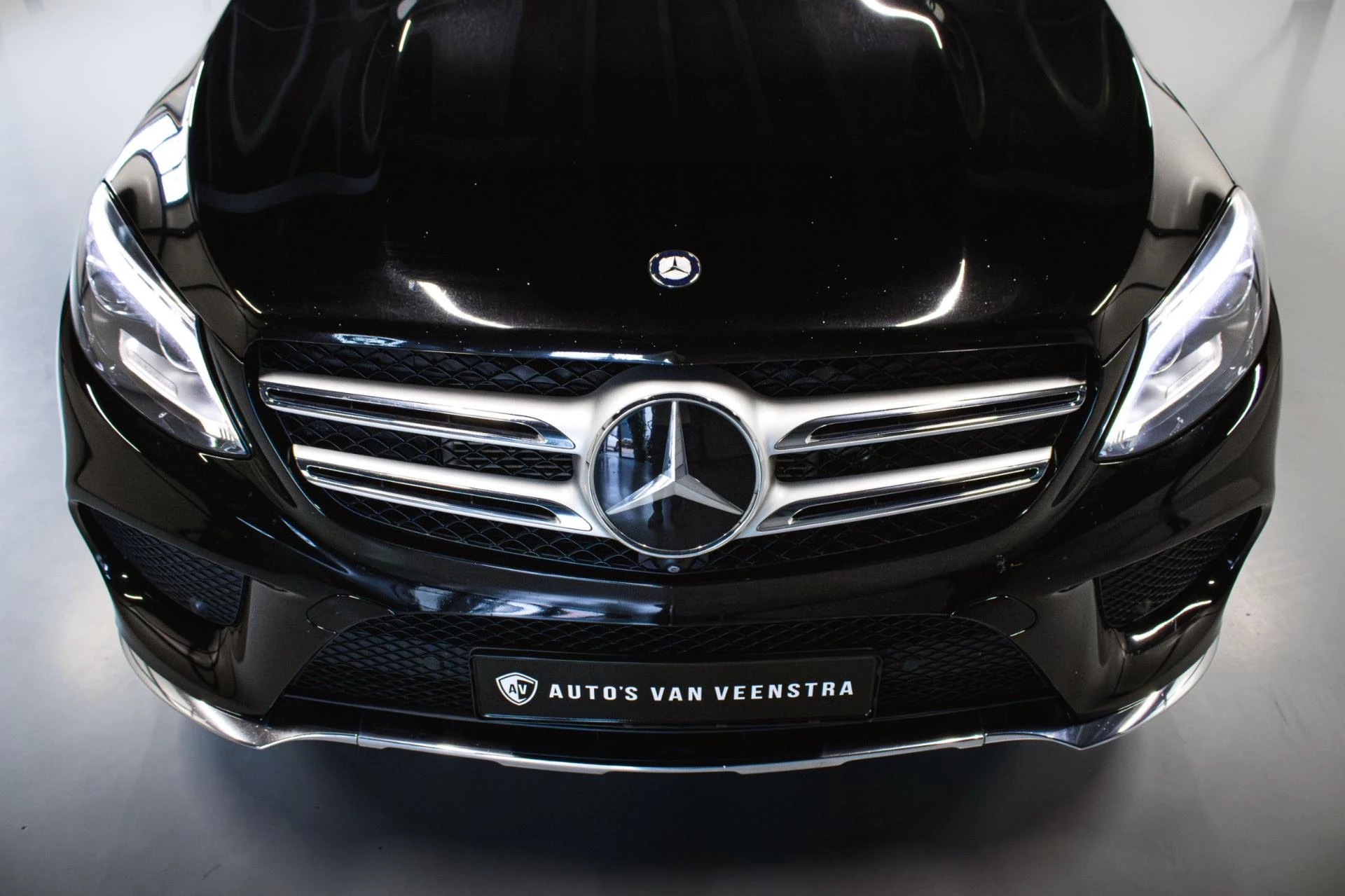 Hoofdafbeelding Mercedes-Benz GLE