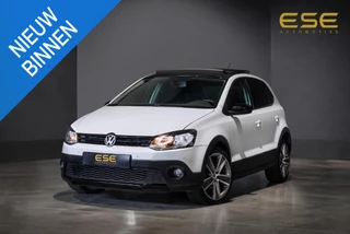 Volkswagen Polo 1.2 TSI Cross | Airco | Cruise | Panorama | Parkeersensoren