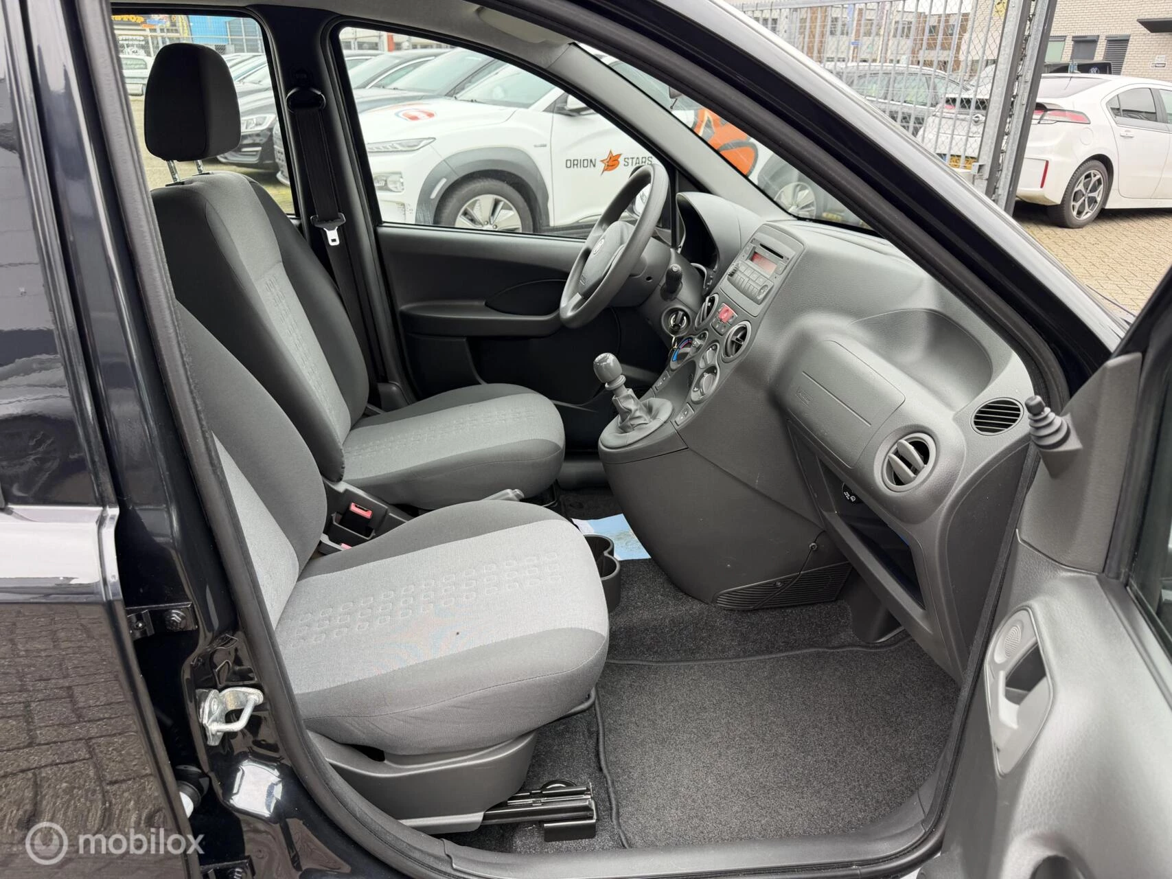 Hoofdafbeelding Fiat Panda