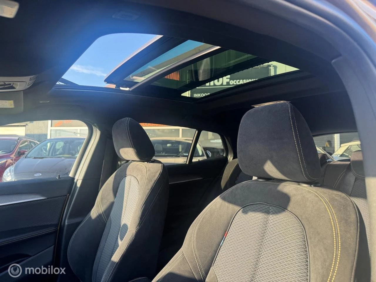 Hoofdafbeelding BMW X2