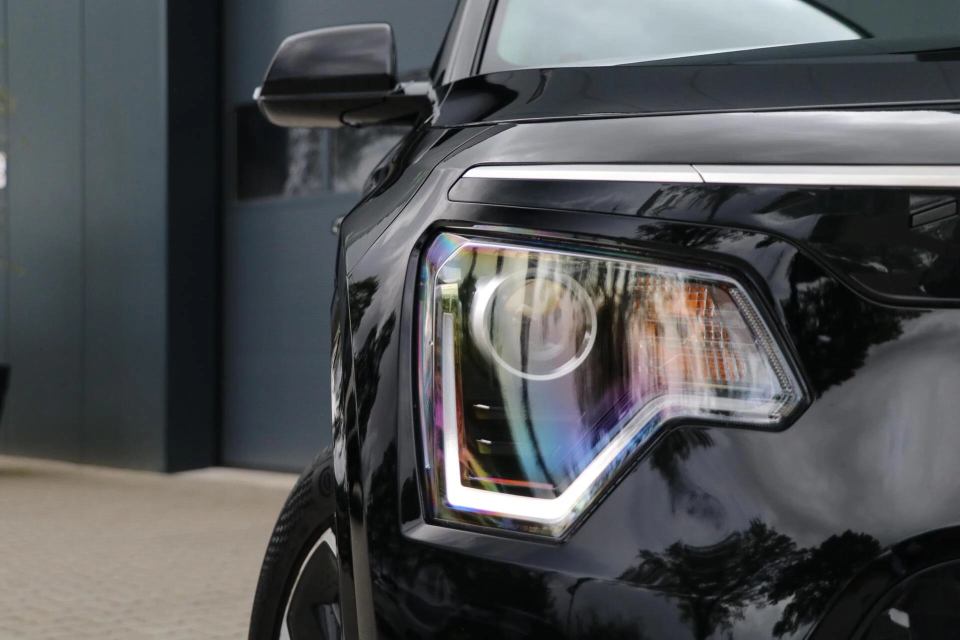 Hoofdafbeelding Kia Niro EV