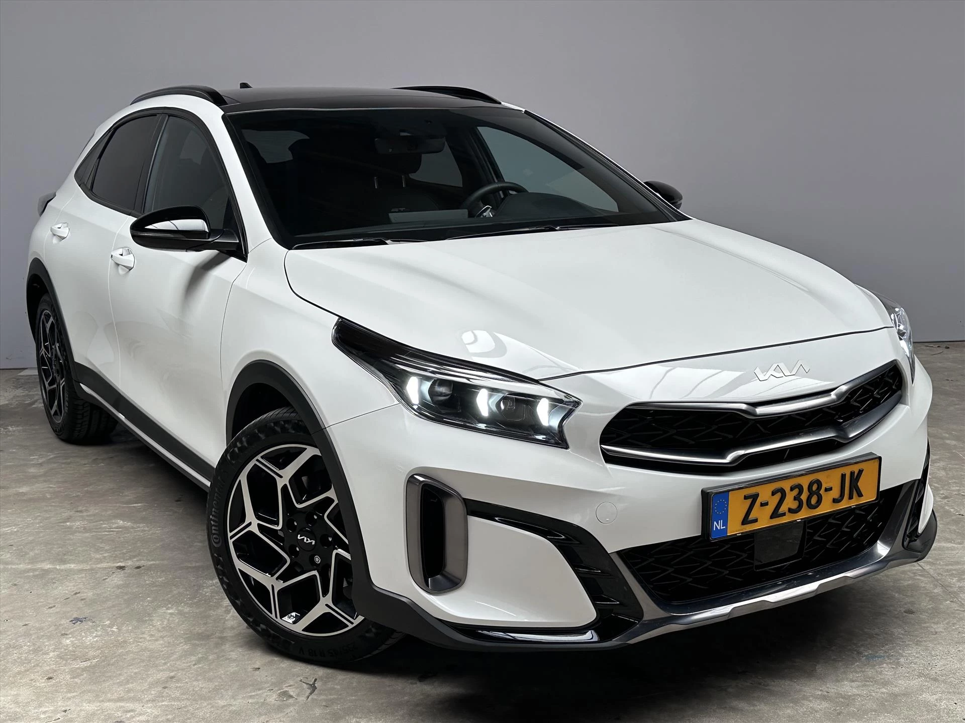 Hoofdafbeelding Kia XCeed
