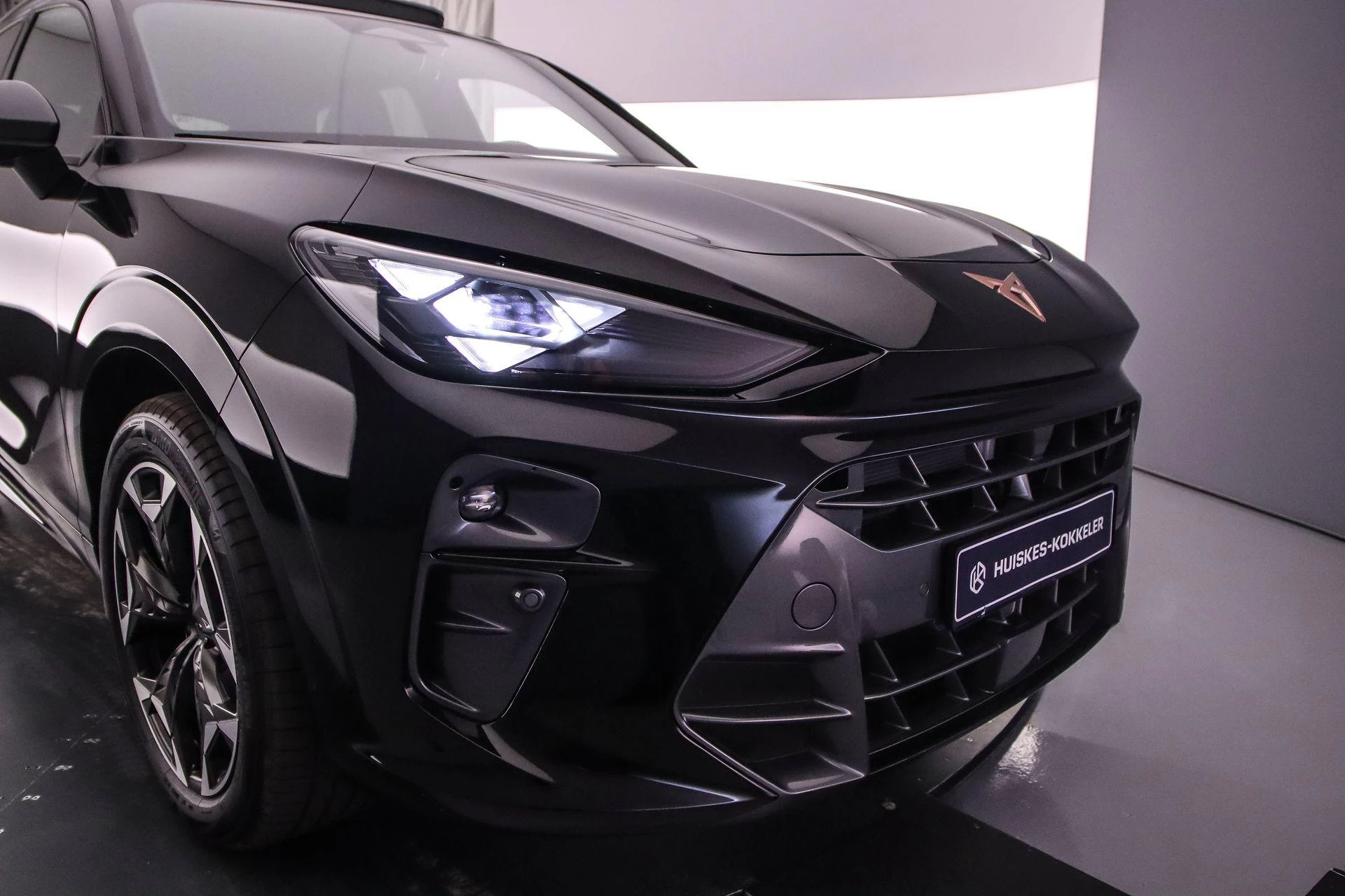 Hoofdafbeelding CUPRA Terramar